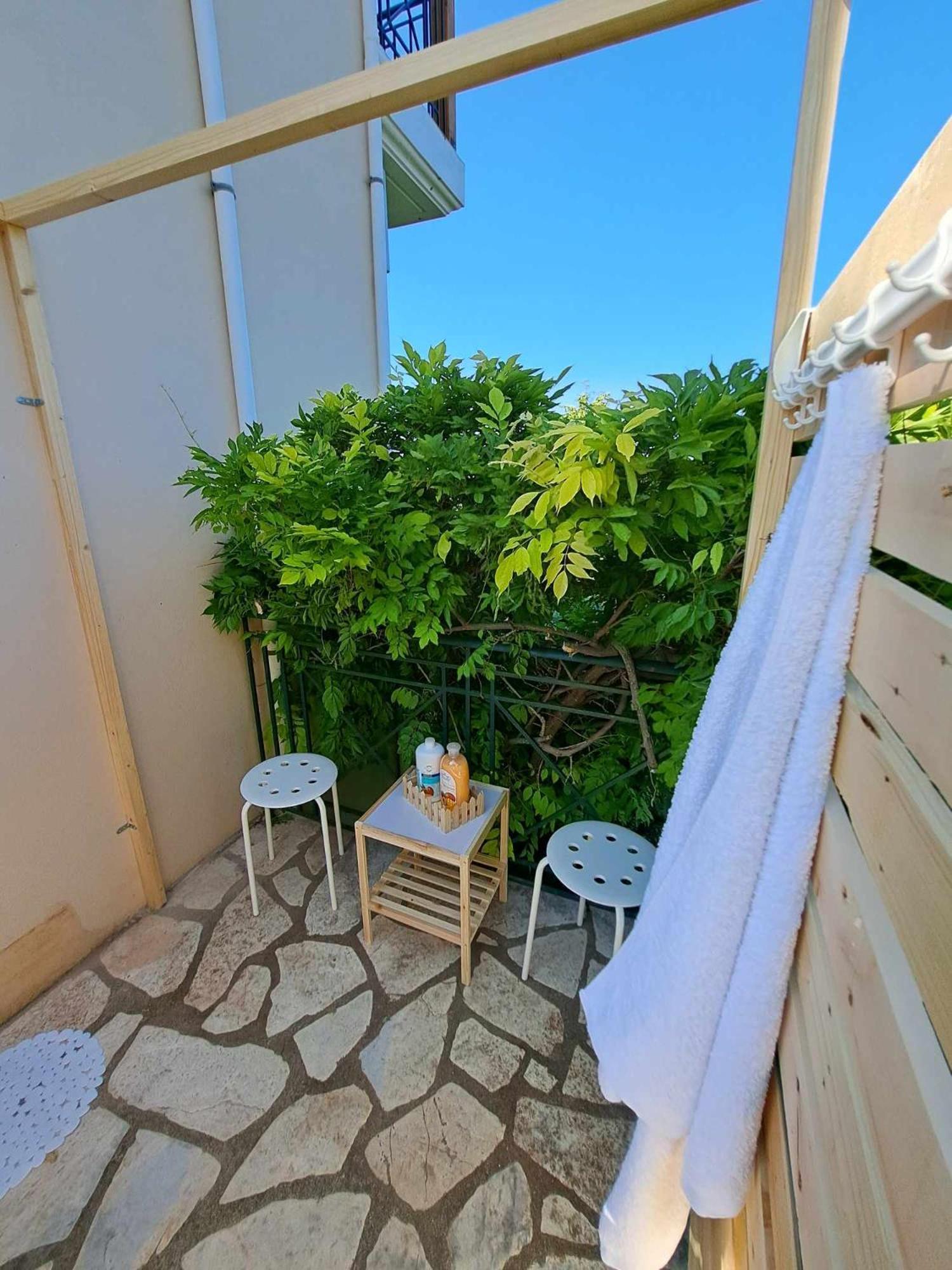 Villa Αγναντιο Μεζονέτα 110 Τ.Μ. Spanokhórion Exterior foto