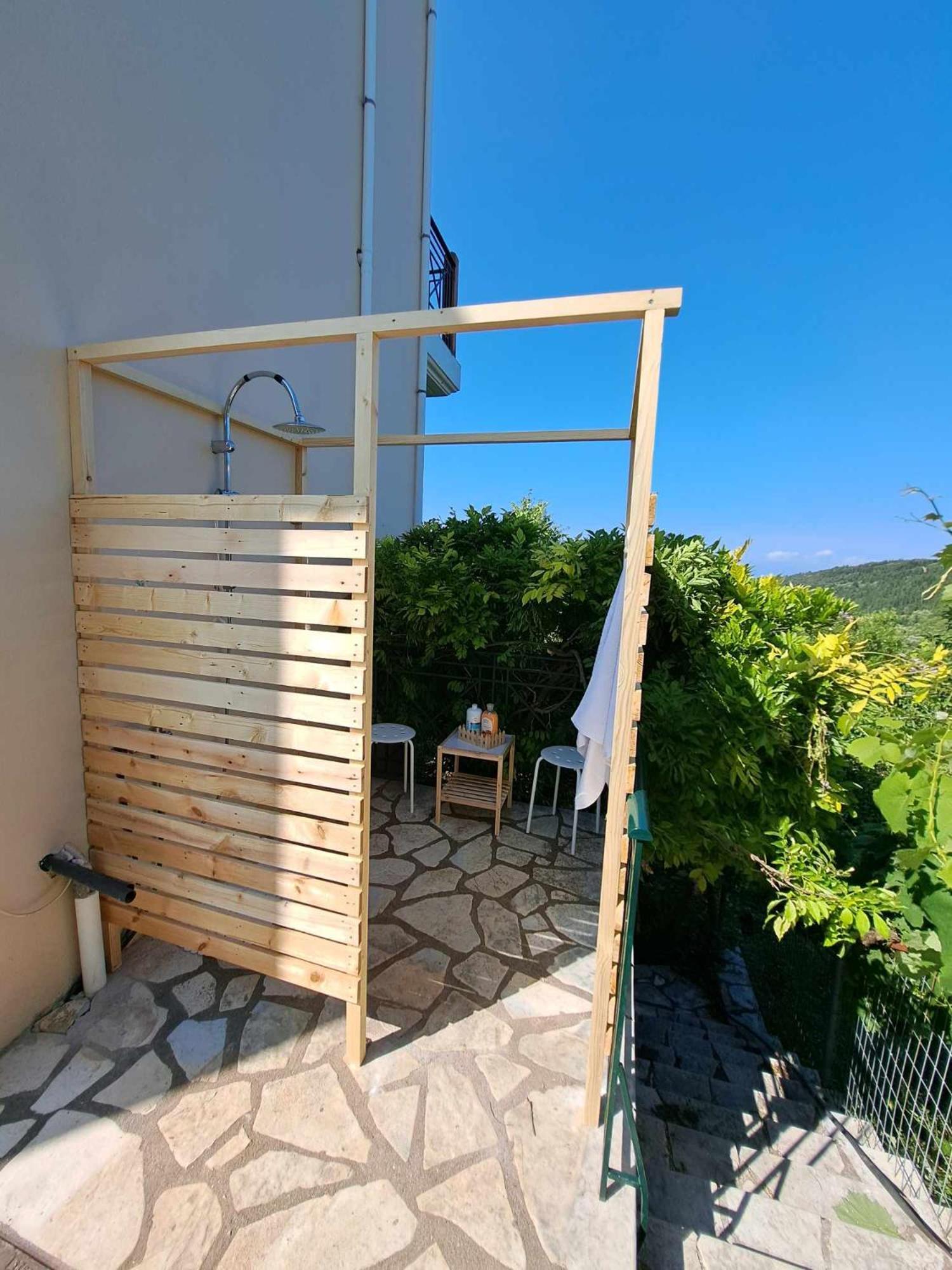Villa Αγναντιο Μεζονέτα 110 Τ.Μ. Spanokhórion Exterior foto