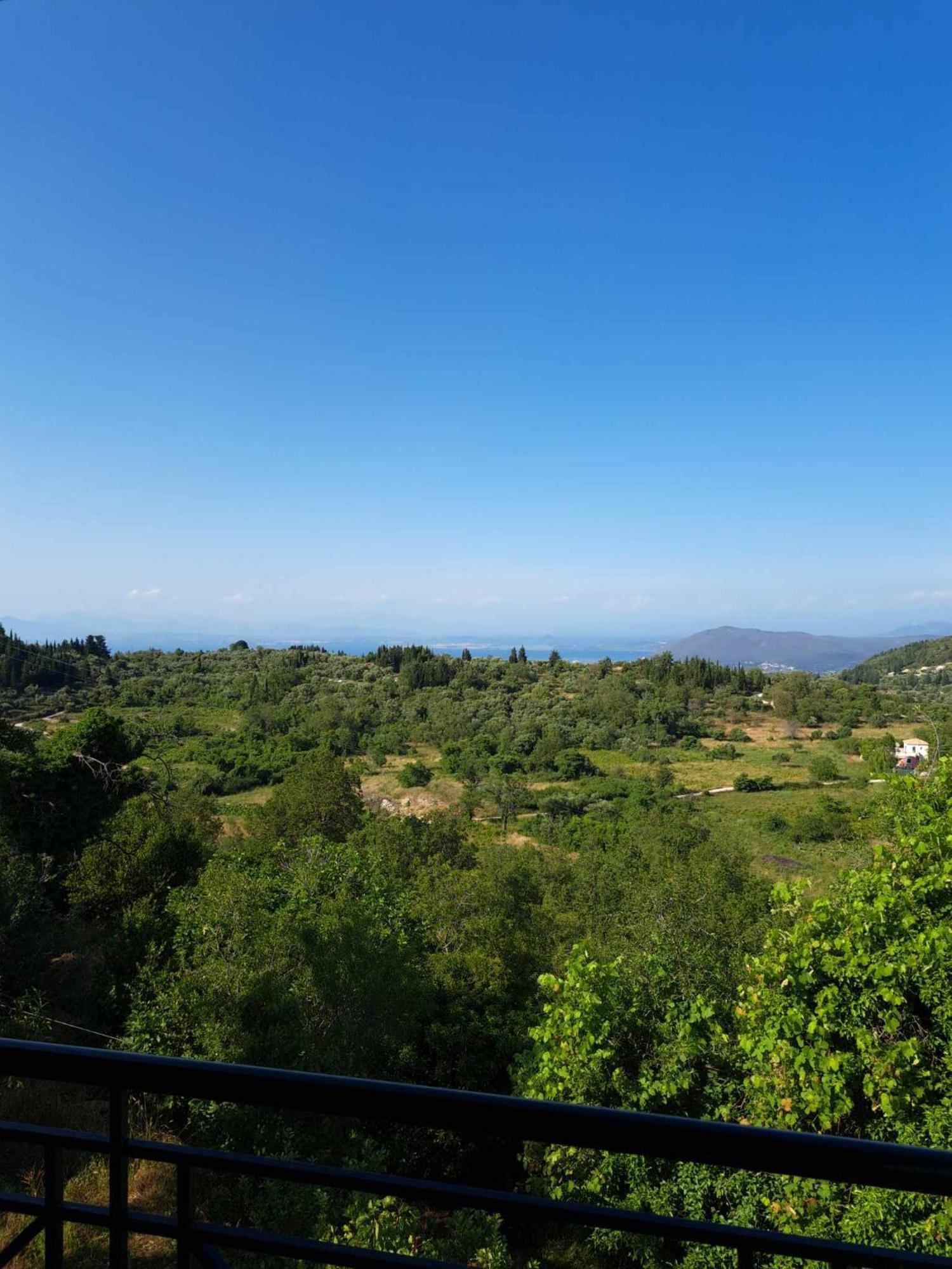 Villa Αγναντιο Μεζονέτα 110 Τ.Μ. Spanokhórion Exterior foto