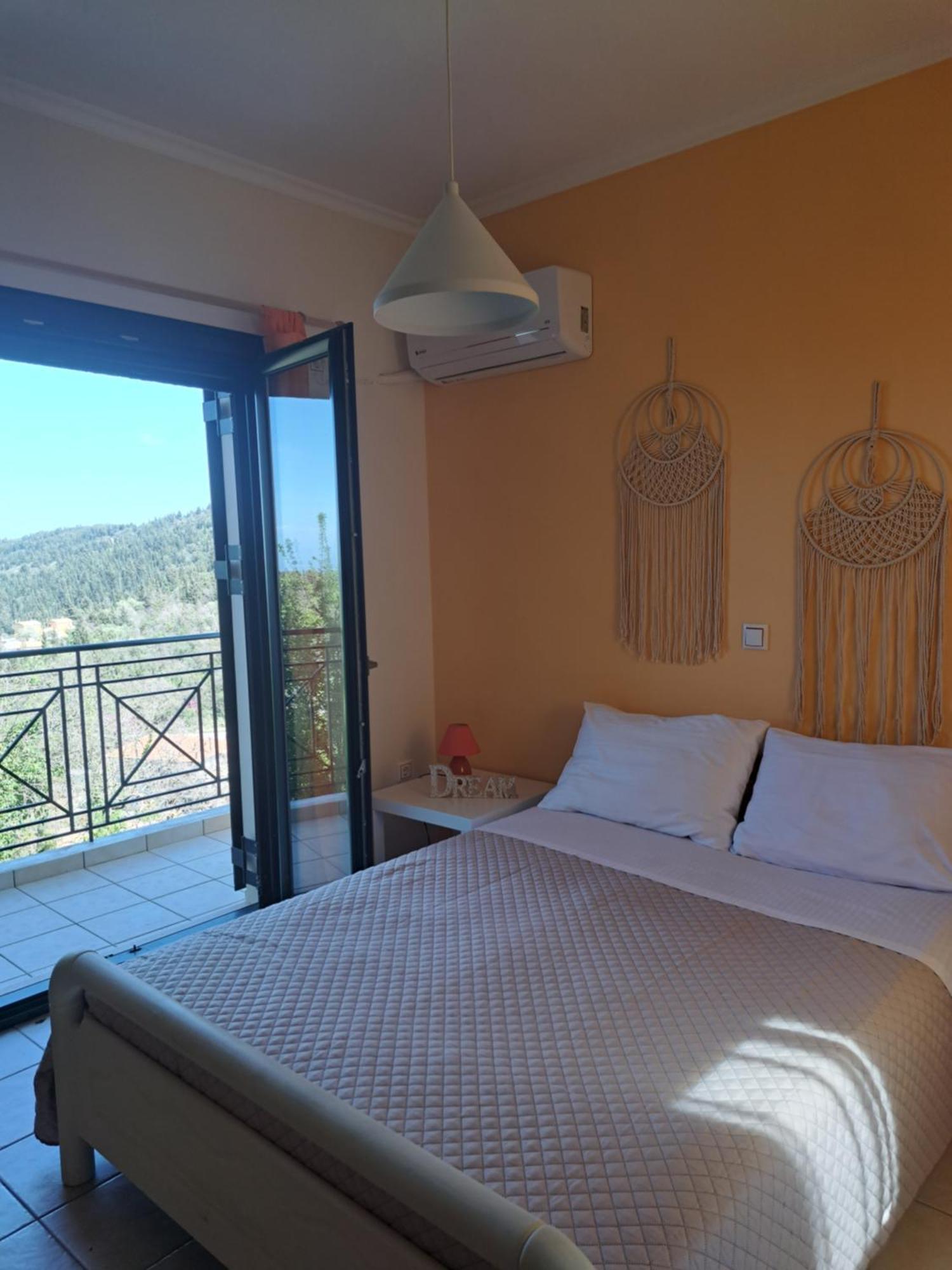 Villa Αγναντιο Μεζονέτα 110 Τ.Μ. Spanokhórion Exterior foto