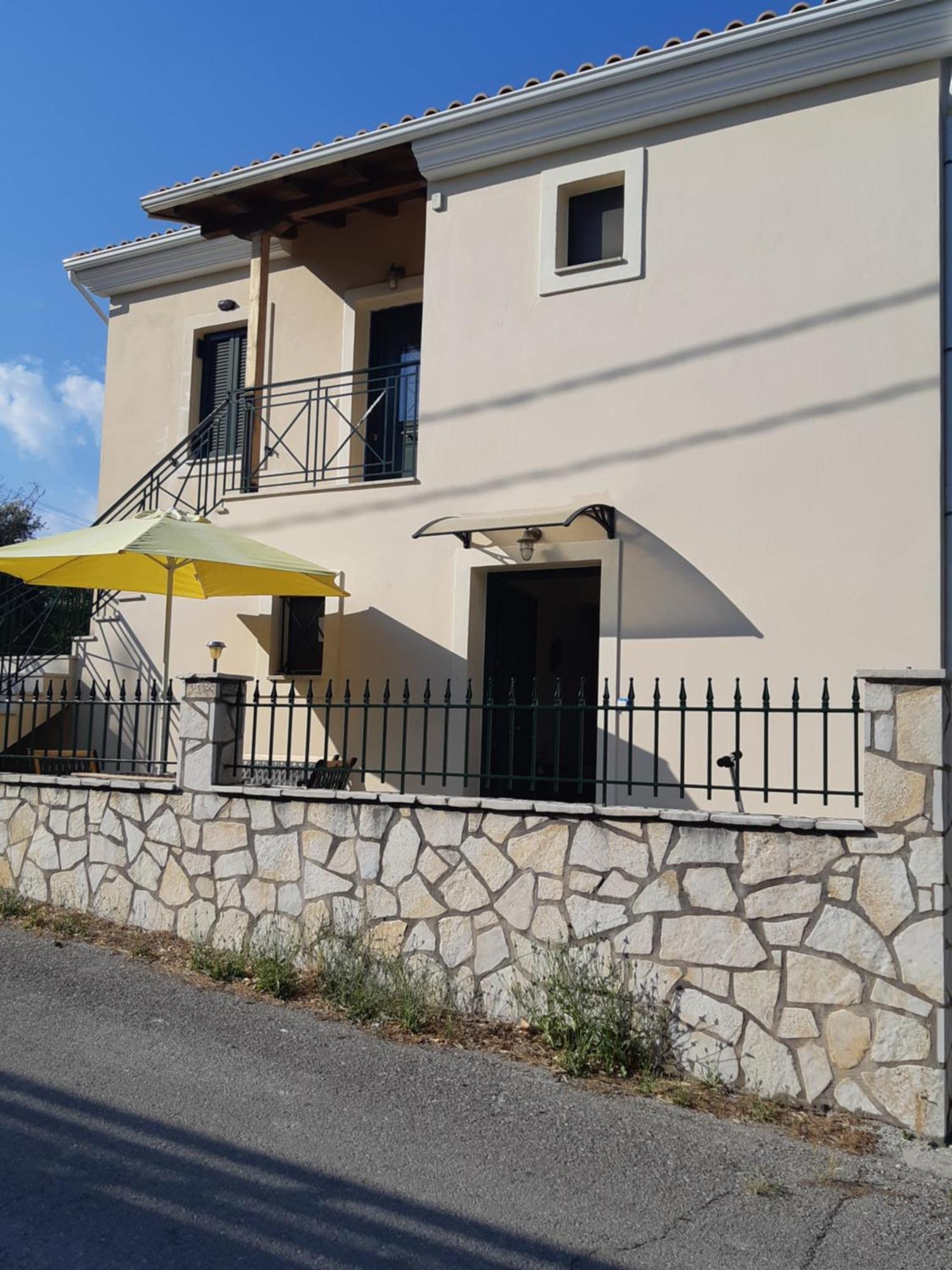 Villa Αγναντιο Μεζονέτα 110 Τ.Μ. Spanokhórion Exterior foto