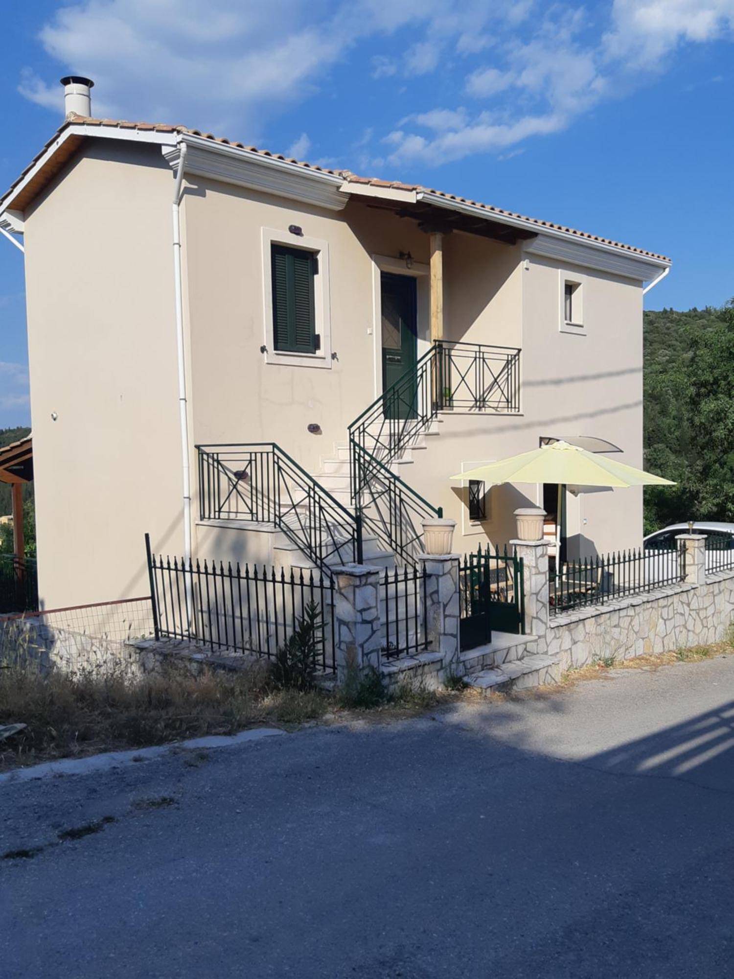 Villa Αγναντιο Μεζονέτα 110 Τ.Μ. Spanokhórion Exterior foto