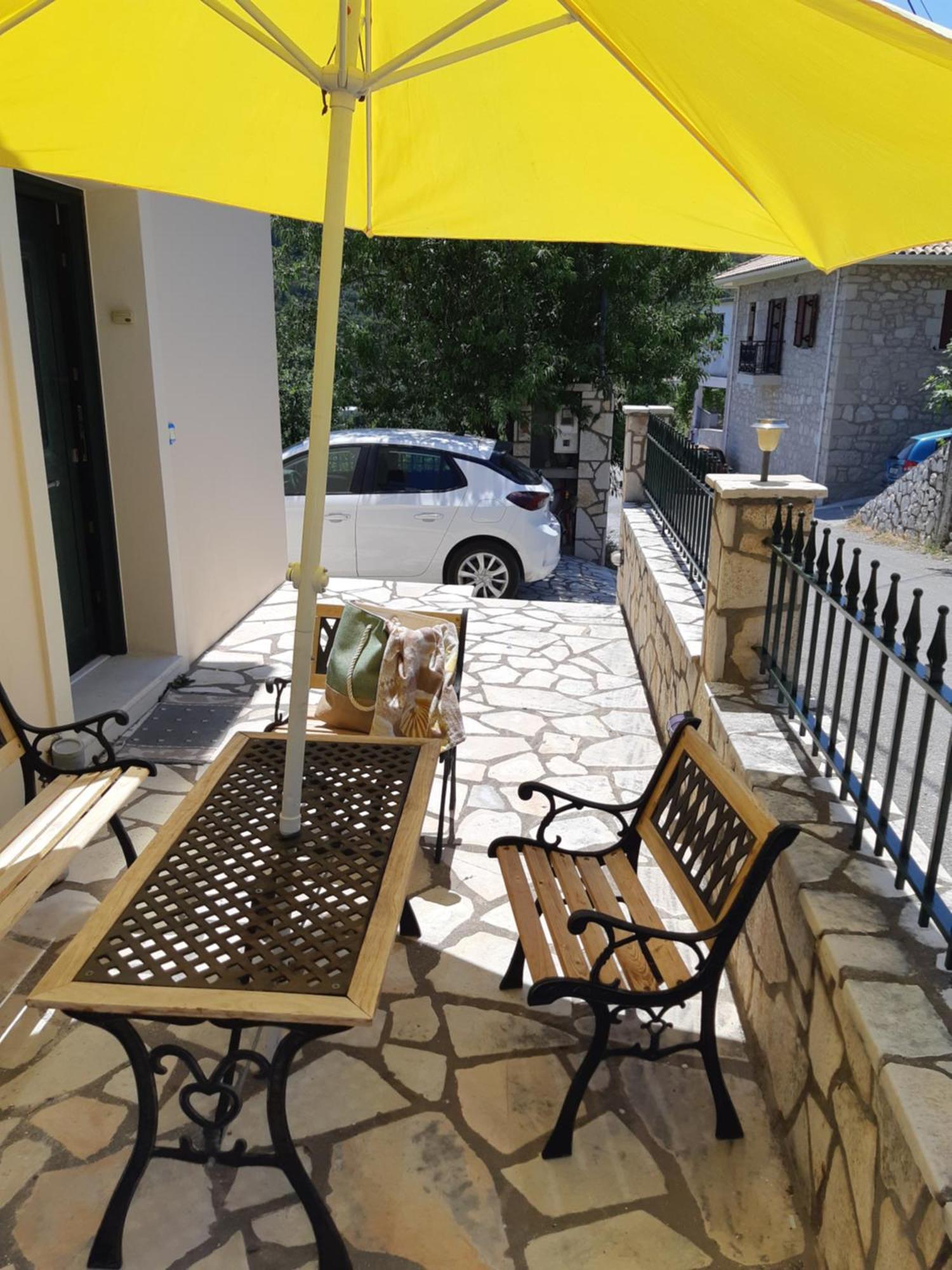 Villa Αγναντιο Μεζονέτα 110 Τ.Μ. Spanokhórion Exterior foto