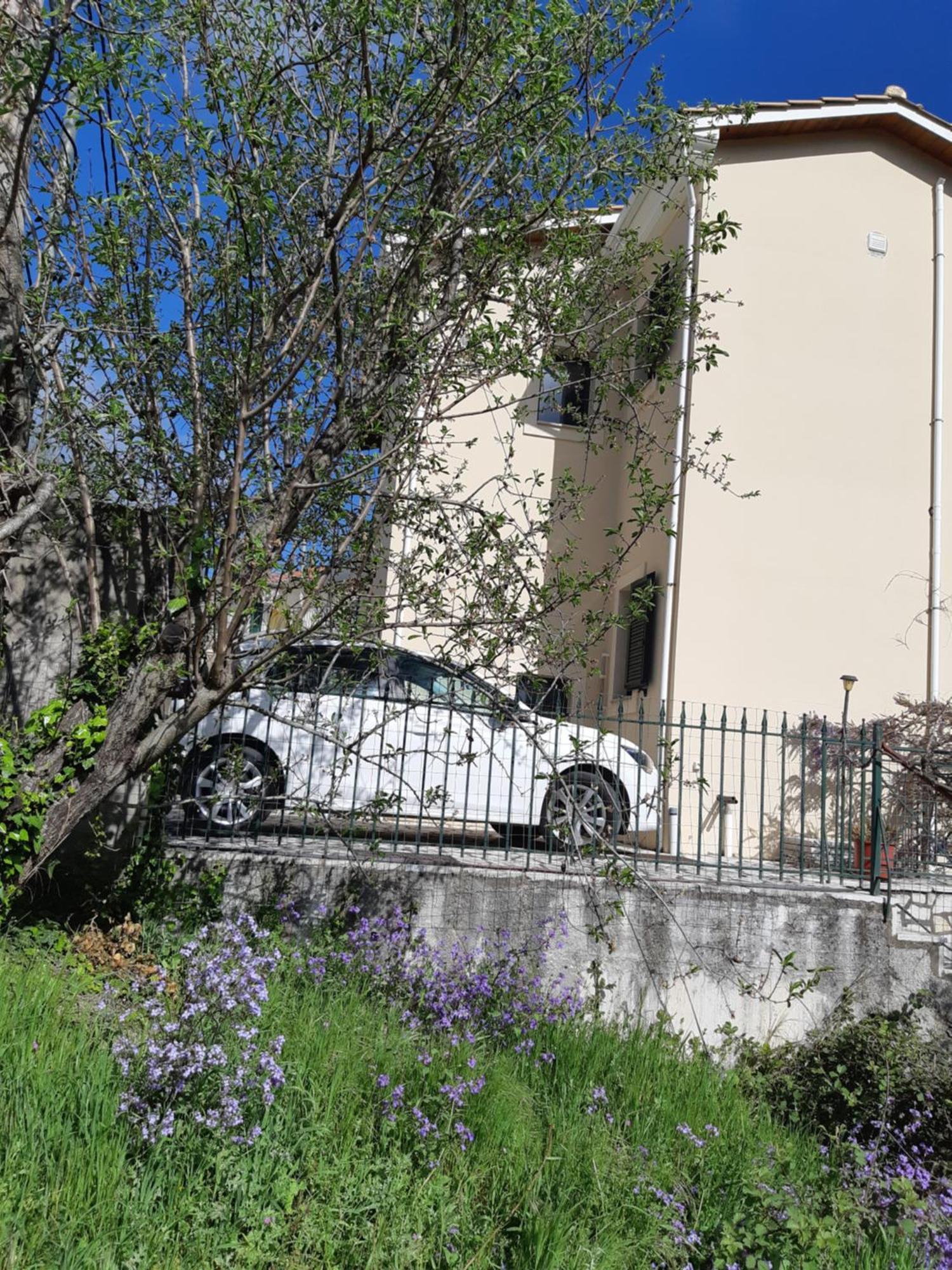 Villa Αγναντιο Μεζονέτα 110 Τ.Μ. Spanokhórion Exterior foto